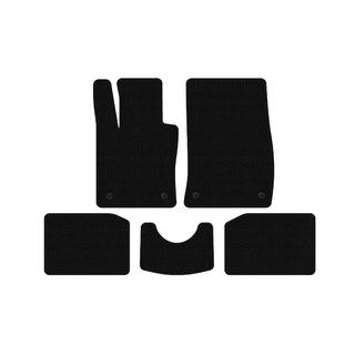 Резиновые коврики Carsuit (комплектация SD, черные) Mini Countryman R60 2010-2017 гг. фото 1