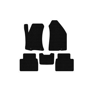 Резиновые коврики Carsuit (SD, черные) Nissan Altima 2012-2018 гг. фото 1