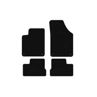 Резиновые Коврики Carsuit (Черные)