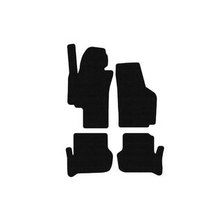 Резиновые Коврики Carsuit (Черные) Seat Toledo 2005-2012 гг. фото 1