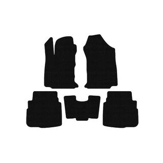 Резиновые Коврики Carsuit (Черные)