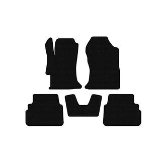 Резиновые Коврики Carsuit V1 (Черные) фото 1
