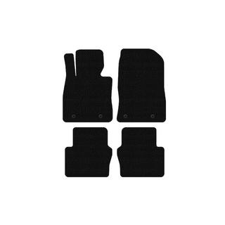 Резиновые коврики Carsuit (Electro, 2017-2020, SD, черные) фото 1