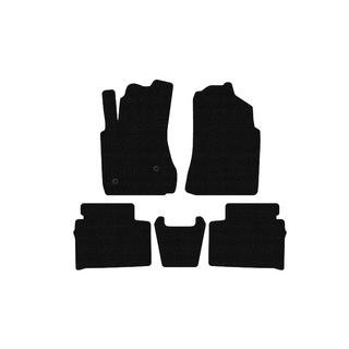 Резиновые Коврики Carsuit (Черные) FAW Besturn X80 2013-2020 гг. фото 1
