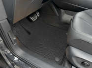 Volkswagen ID. UNYX 2024- гг. Резиновые Коврики Carsuit (Черные) фото 1