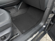 Volkswagen ID. UNYX 2024- гг. Резиновые Коврики Carsuit (Черные) фото 2