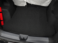Volkswagen ID. UNYX 2024- гг. Резиновые Коврики Carsuit (Черные) фото 4