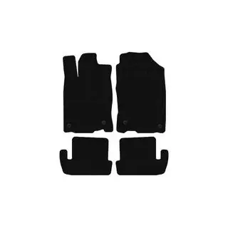 Резиновые Коврики Carsuit (Черные)