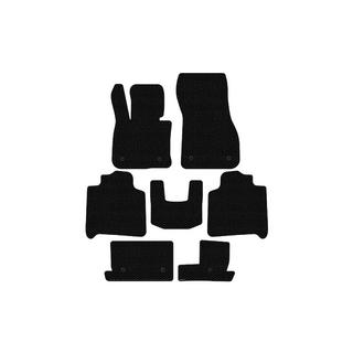 Резиновые Коврики Carsuit (Для F46, 3 Ряда, Черные) BMW 2 серия Active Tourer F45/F46 2014-2021 гг. фото 1