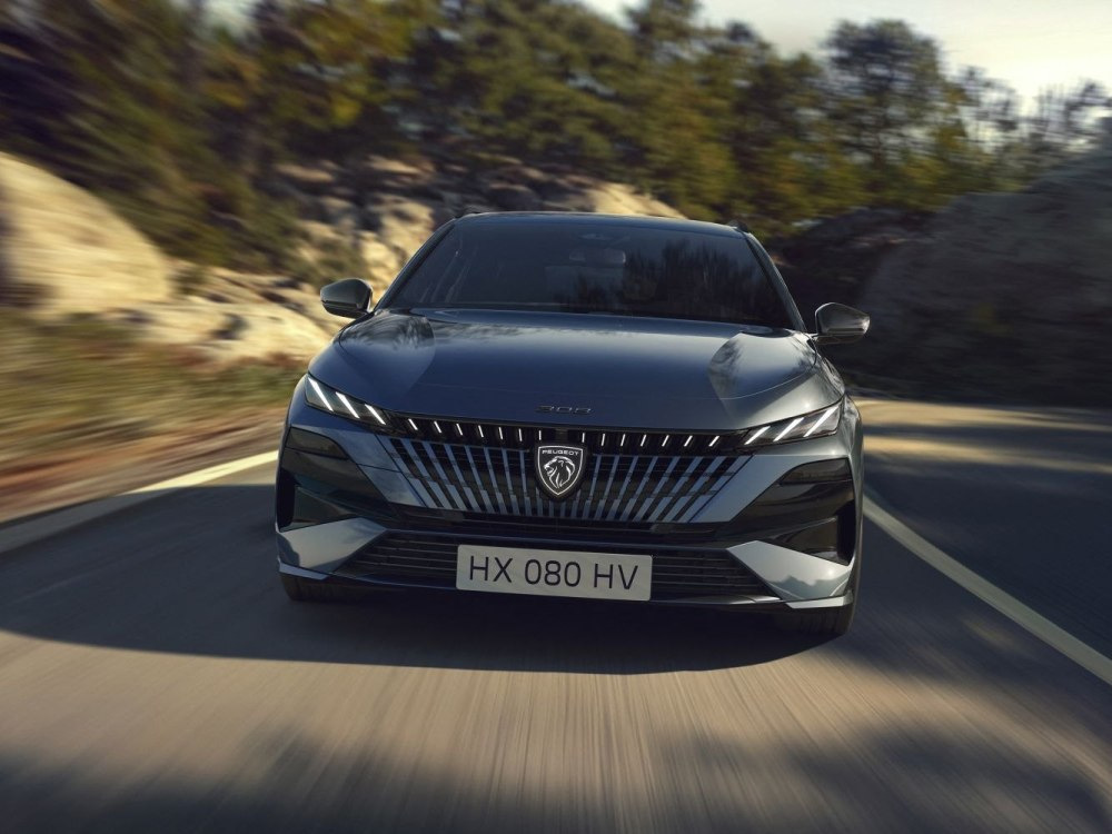 Обзор Peugeot 308 SW 2025: Стильный и практичный универсал