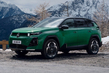 Обзор Citroen C5 Aircross 2025: Второе поколение
