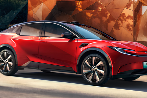 Обзор Toyota bZ5 2025: Технические характеристики, комплектация, фото