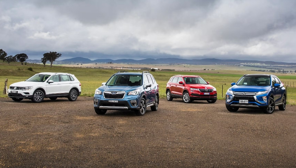 Как правильно выбрать кроссовер?