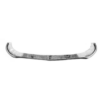 Нижняя накладка на передний бампер (грунт под покраску) Mercedes Vito/V-class W447 2014- гг. фото 4