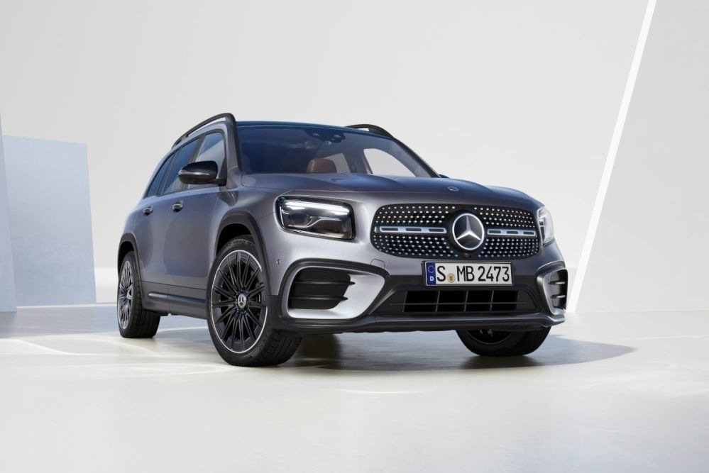 Обзор Mercedes-Benz GLB-Class: Фейслифтинг компактного премиум-SUV