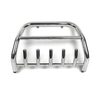 Кенгурятник WT003 (нержавейка) фото 2