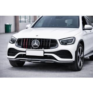 Передняя решетка GT Panamericana GT-R (для GLC 43 AMG/GLC 63 AMG/AMG-Line 2019-2022) фото 3