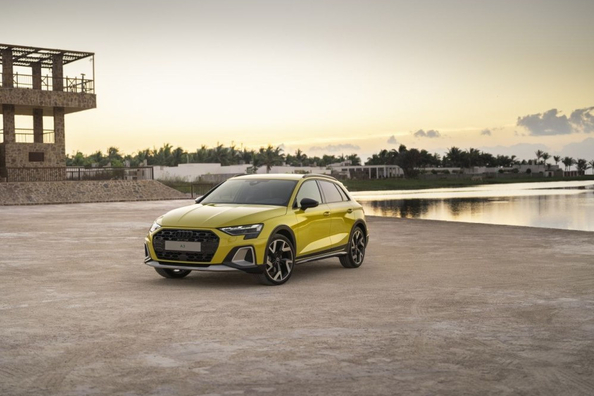 Обзор Audi A3 allstreet 2025: Технические характеристики, комплектация, фото