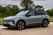 NIO ES6 второго поколения: Обзор электрического кроссовера