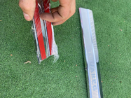 Распродажа Накладки на пороги Carmos V2 (4 шт, нержавейка) фото 5