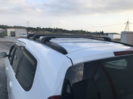 Багажник (поперечины) на интегрированные рейлинги с замком WingCarrier V2 (2 шт) фото 26