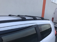 Dacia Lodgy 2012-2022 гг. Багажник (поперечины) на интегрированные рейлинги с замком WingCarrier V2 (2 шт) фото 25