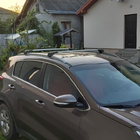 Багажник (поперечины) на интегрированные рейлинги с замком WingCarrier V2 (2 шт) фото 17