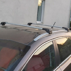 Багажник (поперечины) на интегрированные рейлинги с замком WingCarrier V2 (2 шт) фото 19