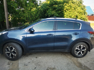 Багажник (поперечины) на интегрированные рейлинги с замком WingCarrier V2 (2 шт) фото 1