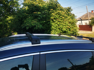 Багажник (поперечины) на интегрированные рейлинги с замком WingCarrier V2 (2 шт) фото 2