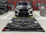 BMW X6 G06 2019- гг. Комплект обвеса для X6M F96 LRT-Design Carbon (2023+) фото 1