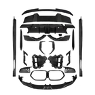 BMW X6 G06 2019- гг. Комплект обвеса для X6M F96 SQ-Design Carbon (2023+) фото 9