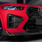 BMW X6 G06 2019- гг. Комплект обвеса для X6M F96 SQ-Design Carbon (2023+) фото 15