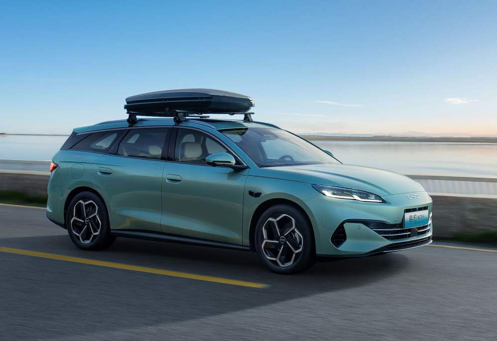 Обзор универсала BYD Seal 06 Travel DM-i: Технические характеристики, комплектация, фото