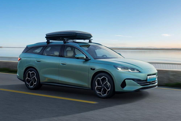 Обзор универсала BYD Seal 06 Travel DM-i: Технические характеристики, комплектация, фото