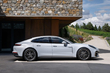 Обзор Porsche Panamera Turbo S E-Hybrid 2024