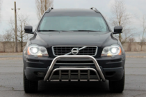 Volvo XC90 2002-2014 гг. Передняя Дуга WT002 (Нержавейка) фото 1