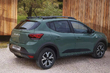 Dacia Sandero Stepway третьего поколения: Бюджетный кросс-хэтчбек
