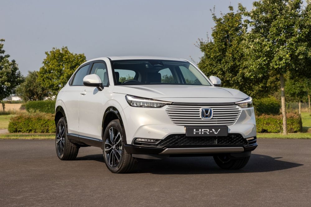 Honda HR-V третьего поколения: Комфортный компактный SUV