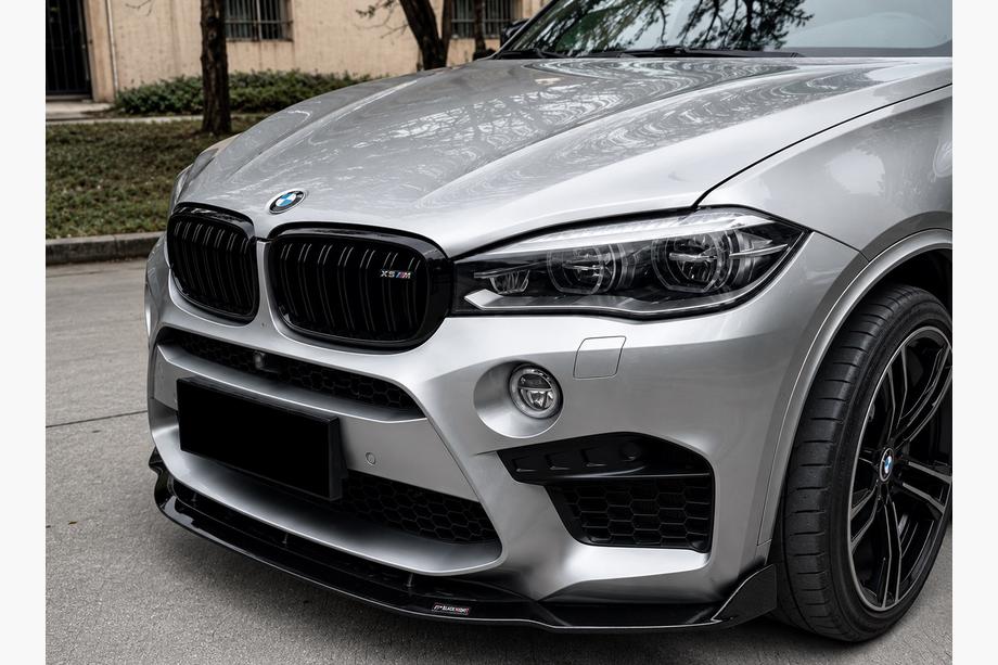 BMW X5 F15 2013-2018 гг. Комплект обвеса Black Warrior (для F85) Фото 31