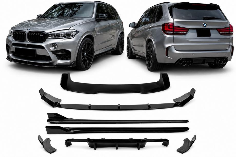BMW X5 F15 2013-2018 гг. Комплект обвеса Black Warrior (для F85) Фото 1