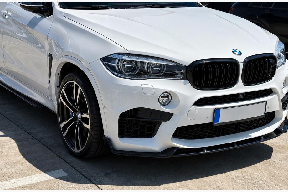 BMW X5 F15 2013-2018 гг. Комплект обвеса Black Warrior (для F85) Фото 2