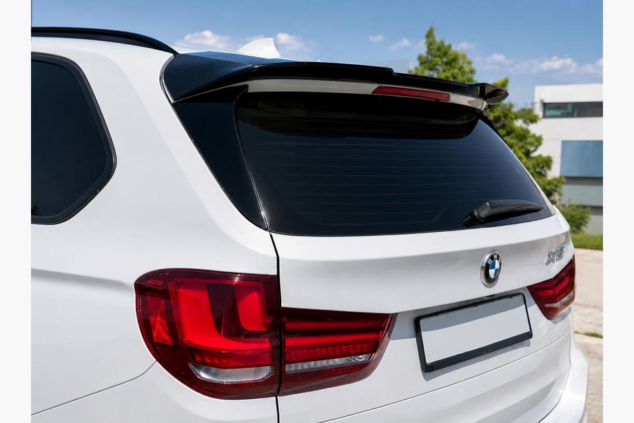 BMW X5 F15 2013-2018 гг. Комплект обвеса Black Warrior (для F85) Фото 5
