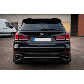 Комплект обвеса Black Warrior (для M-Sport) фото 2