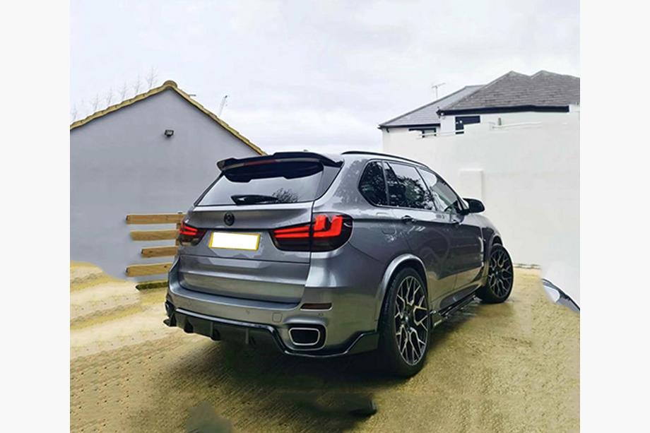 BMW X5 F15 2013-2018 гг. Комплект обвеса Black Warrior (для M-Sport) Фото 7