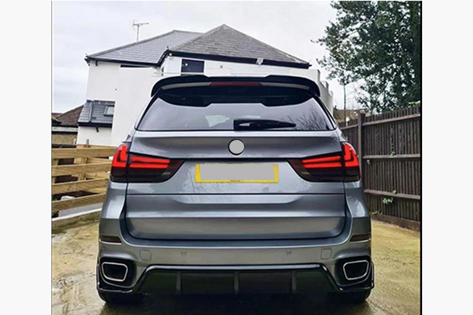 BMW X5 F15 2013-2018 гг. Комплект обвеса Black Warrior (для M-Sport) Фото 6