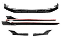 BMW X5 G05 2019–2026 гг. Комплект обвеса Black Warrior (для F95 2023+) фото 1