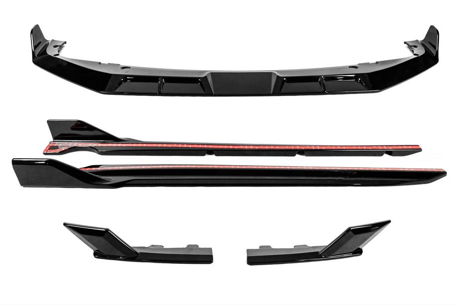 BMW X5 G05 2019–2026 гг. Комплект обвеса Black Warrior (для F95 2023+) Image