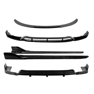 Комплект обвеса Black Warrior (для M-Sport) фото 1