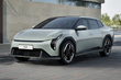 Обзор электрического седана Kia EV4 2025